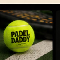 Padel Daddy ball